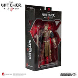 The Witcher 3: Wild Hunt - Eredin Breacc Glas 7"Action Figure NEW McFarlane Toys