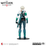 The Witcher 3: Wild Hunt - Ciri of Cintra Elder Blood 7" Scale Action Figure