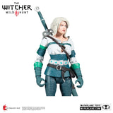 The Witcher 3: Wild Hunt - Ciri of Cintra Elder Blood 7" Scale Action Figure
