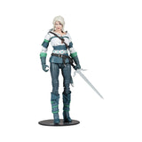 The Witcher 3: Wild Hunt - Ciri of Cintra Elder Blood 7" Scale Action Figure