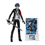 Persona 3 - The Protagonist Elite Edition 7" Figure NEW McFarlane Toys