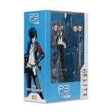 Persona 3 - The Protagonist Elite Edition 7" Figure NEW McFarlane Toys