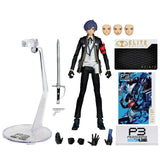 Persona 3 - The Protagonist Elite Edition 7" Figure NEW McFarlane Toys