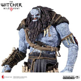 The Witcher - Ice Giant MegaFig Figure NEW McFarlane Toys
