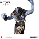 The Witcher - Ice Giant MegaFig Figure NEW McFarlane Toys