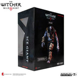 The Witcher - Ice Giant MegaFig Figure NEW McFarlane Toys