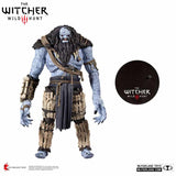 The Witcher - Ice Giant MegaFig Figure NEW McFarlane Toys