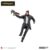 Cyberpunk 2077 - Takemura 7"Action Figure NEW McFarlane Toys