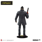 Cyberpunk 2077 - Takemura 7"Action Figure NEW McFarlane Toys