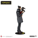 Cyberpunk 2077 - Takemura 7"Action Figure NEW McFarlane Toys