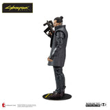 Cyberpunk 2077 - Takemura 7"Action Figure NEW McFarlane Toys
