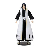 Bleach: Thousand-Year Blood War - Byakuya Kuchiki 7" Figure NEW McFarlane Toys