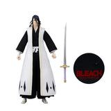 Bleach: Thousand-Year Blood War - Byakuya Kuchiki 7" Figure NEW McFarlane Toys