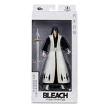 Bleach: Thousand-Year Blood War - Byakuya Kuchiki 7" Figure NEW McFarlane Toys