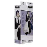 Bleach: Thousand-Year Blood War - Byakuya Kuchiki 7" Figure NEW McFarlane Toys