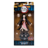 Demon Slayer - Nezuko Kamado (Season 3) 7" Action Figure NEW McFarlane Toys