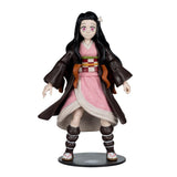 Demon Slayer - Nezuko Kamado (Season 3) 7" Action Figure NEW McFarlane Toys