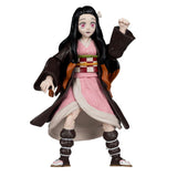 Demon Slayer - Nezuko Kamado (Season 3) 7" Action Figure NEW McFarlane Toys