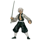 Demon Slayer - Sanemi Shinazugawa (Season 3) 7" Action Figure NEW McFarlane Toys