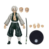 Demon Slayer - Sanemi Shinazugawa (Season 3) 7" Action Figure NEW McFarlane Toys