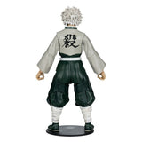 Demon Slayer - Sanemi Shinazugawa (Season 3) 7" Action Figure NEW McFarlane Toys