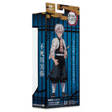 Demon Slayer - Sanemi Shinazugawa (Season 3) 7" Action Figure NEW McFarlane Toys