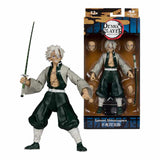 Demon Slayer - Sanemi Shinazugawa (Season 3) 7" Action Figure NEW McFarlane Toys