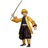 Demon Slayer - Zenitsu Agatsuma (Season 3) 7" Action Figure NEW McFarlane Toys