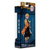 Demon Slayer - Zenitsu Agatsuma (Season 3) 7" Action Figure NEW McFarlane Toys