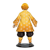 Demon Slayer - Zenitsu Agatsuma (Season 3) 7" Action Figure NEW McFarlane Toys