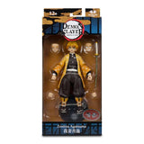 Demon Slayer - Zenitsu Agatsuma (Season 3) 7" Action Figure NEW McFarlane Toys