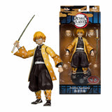 Demon Slayer - Zenitsu Agatsuma (Season 3) 7" Action Figure NEW McFarlane Toys