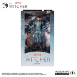 The Witcher (TV) - Jaskier 7" Prem Figure NEW McFarlane Toys