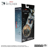 The Witcher (TV) - Jaskier 7" Prem Figure NEW McFarlane Toys