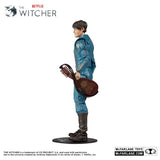 The Witcher (TV) - Jaskier 7" Prem Figure NEW McFarlane Toys