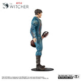 The Witcher (TV) - Jaskier 7" Prem Figure NEW McFarlane Toys