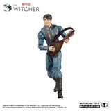 The Witcher (TV) - Jaskier 7" Prem Figure NEW McFarlane Toys