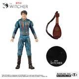 The Witcher (TV) - Jaskier 7" Prem Figure NEW McFarlane Toys