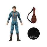 The Witcher (TV) - Jaskier 7" Prem Figure NEW McFarlane Toys