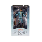 The Witcher (TV) - Jaskier 7" Prem Figure NEW McFarlane Toys