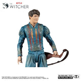 The Witcher (TV) - Jaskier 7" Prem Figure NEW McFarlane Toys