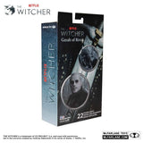 The Witcher (TV) - Geralt Battle 7" Prem Figure NEW McFarlane Toys