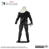 The Witcher (TV) - Geralt Battle 7" Prem Figure NEW McFarlane Toys