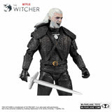 The Witcher (TV) - Geralt Battle 7" Prem Figure NEW McFarlane Toys