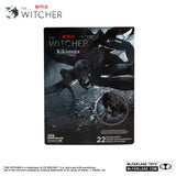 The Witcher (TV) - Kikimora MegaFig Figure NEW McFarlane Toys