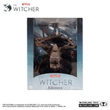 The Witcher (TV) - Kikimora MegaFig Figure NEW McFarlane Toys