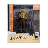 Movie Maniacs - Dwight (The Office) 6" Figure NEW McFarlane Toys