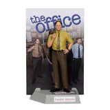 Movie Maniacs - Dwight (The Office) 6" Figure NEW McFarlane Toys