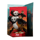 Kung Fu Panda - Kung Fu Panda Movie Maniacs 6" Figure NEW McFarlane Toys