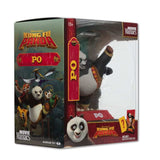 Kung Fu Panda - Kung Fu Panda Movie Maniacs 6" Figure NEW McFarlane Toys